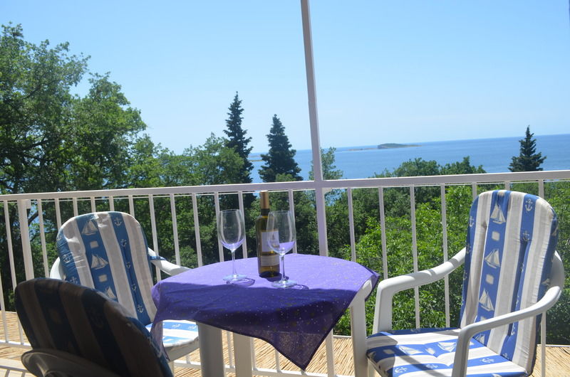 Apartments Martiva Dubrovnik Kültér fotó