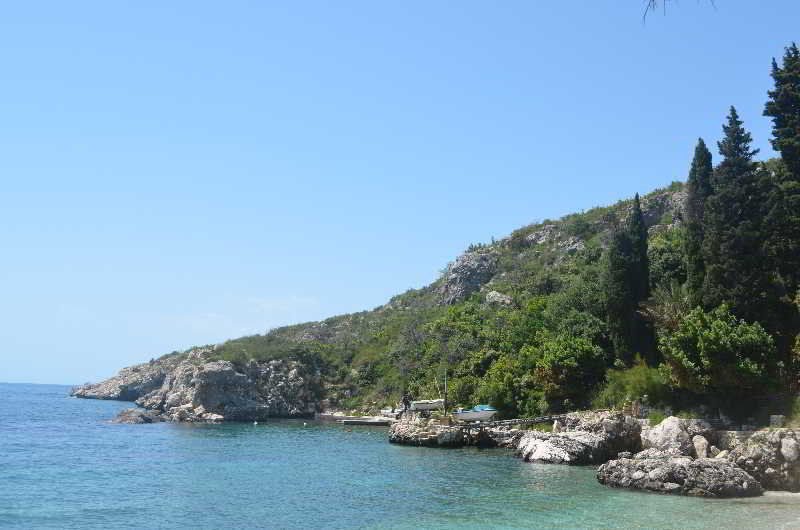 Apartments Martiva Dubrovnik Kültér fotó