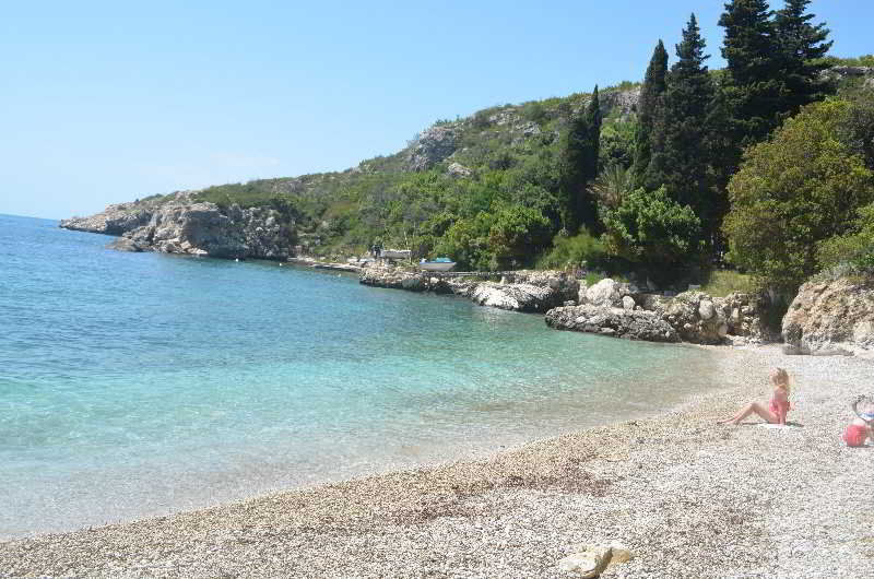 Apartments Martiva Dubrovnik Kültér fotó